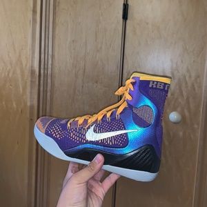 Kobe 9 Showtime